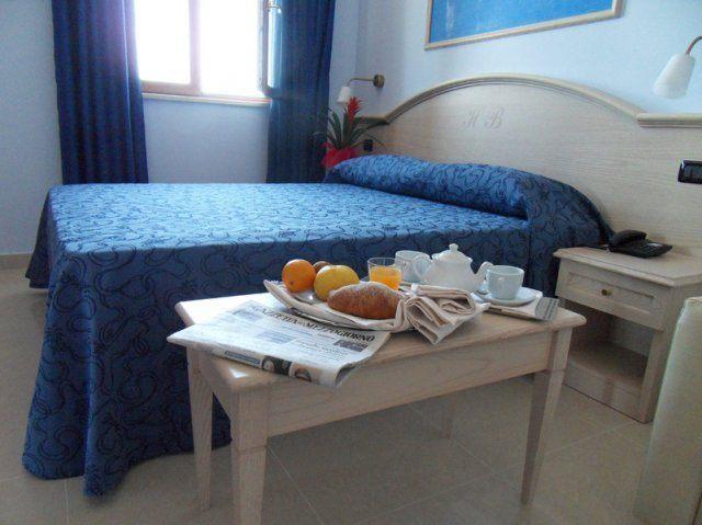 Hotel Belvedere Margherita Di Savoia Rum bild