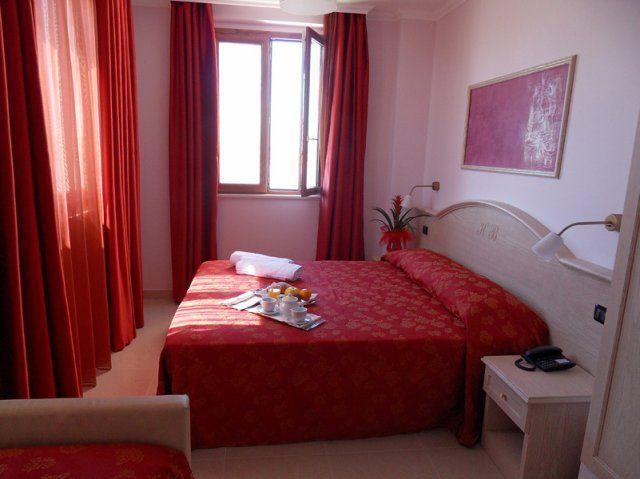 Hotel Belvedere Margherita Di Savoia Rum bild