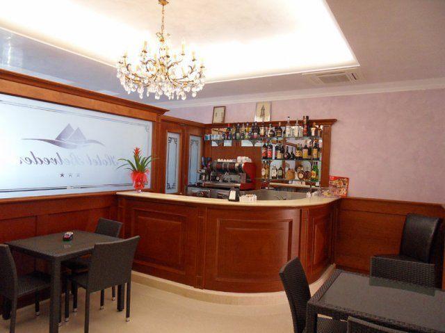 Hotel Belvedere Margherita Di Savoia Exteriör bild